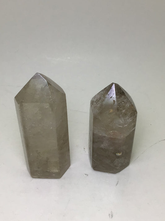 Smokey Quartz Point