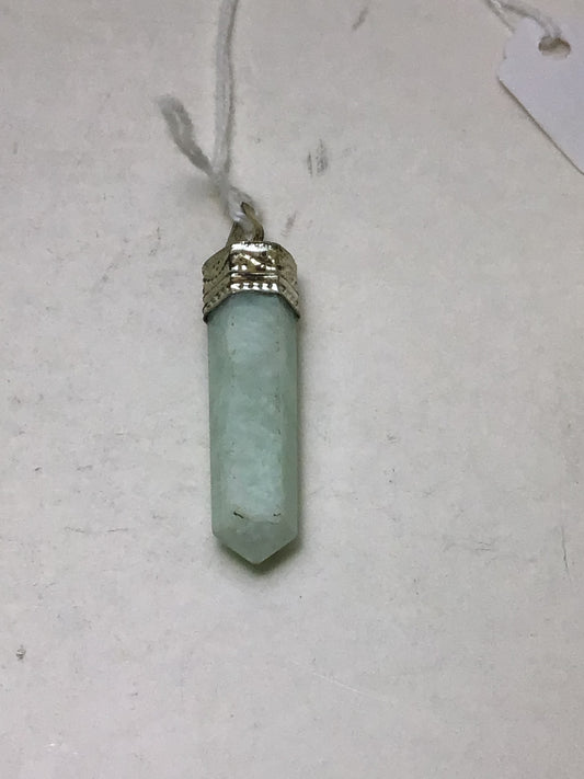 Amazonite Pendant
