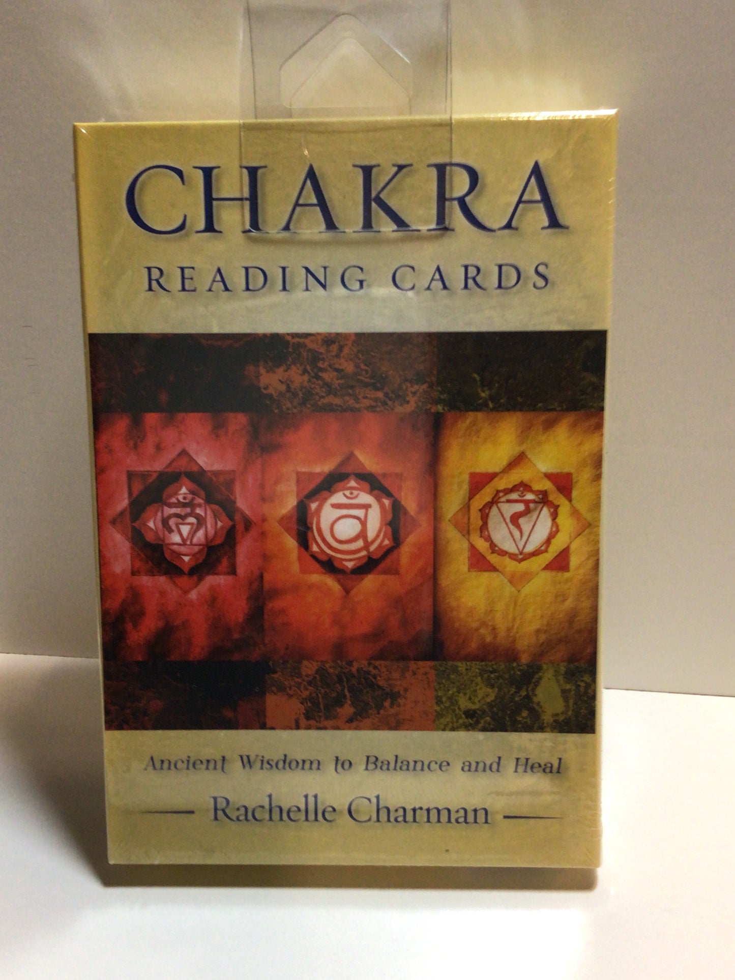 Chakra Reading Cards