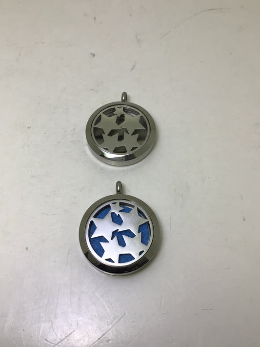 Stars Essential Oil Locket