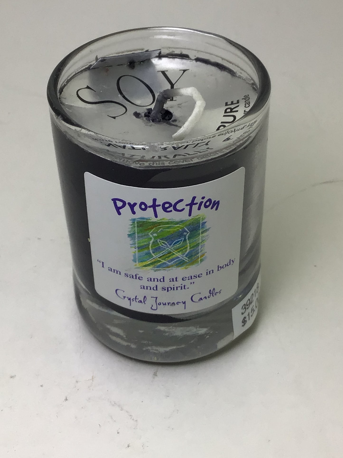 Protection Soy Wax Votive