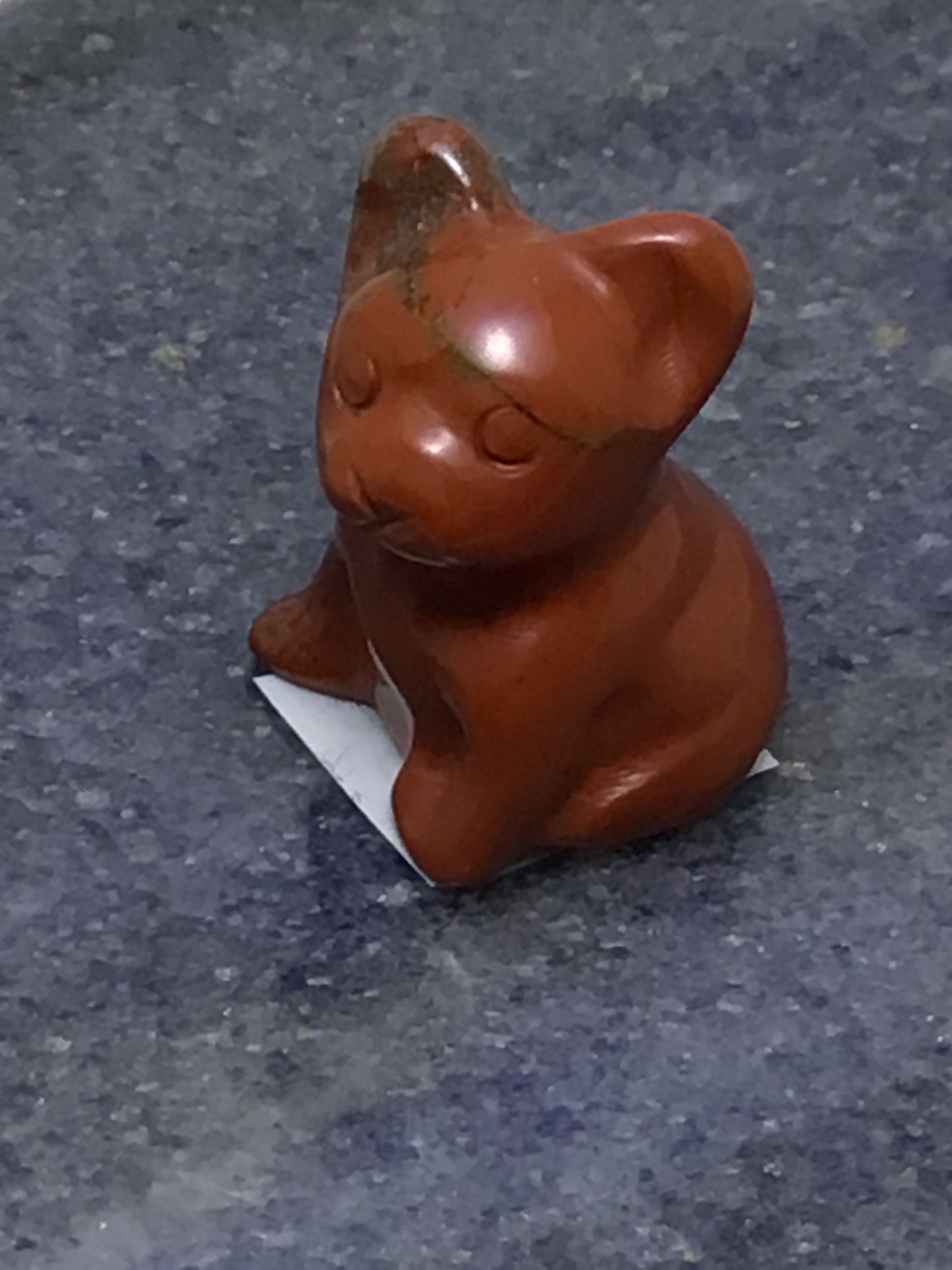 Mini Stone Carved Animal