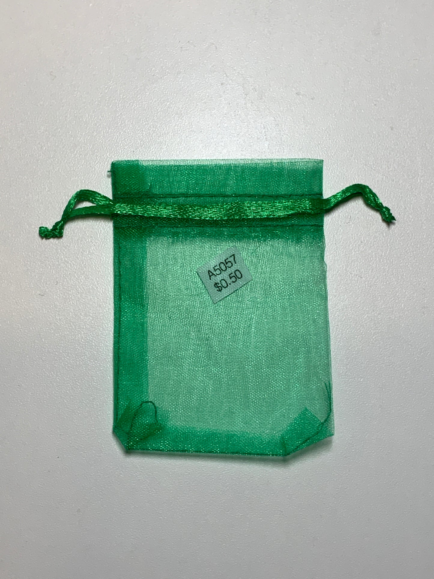 Mini Organza Bag