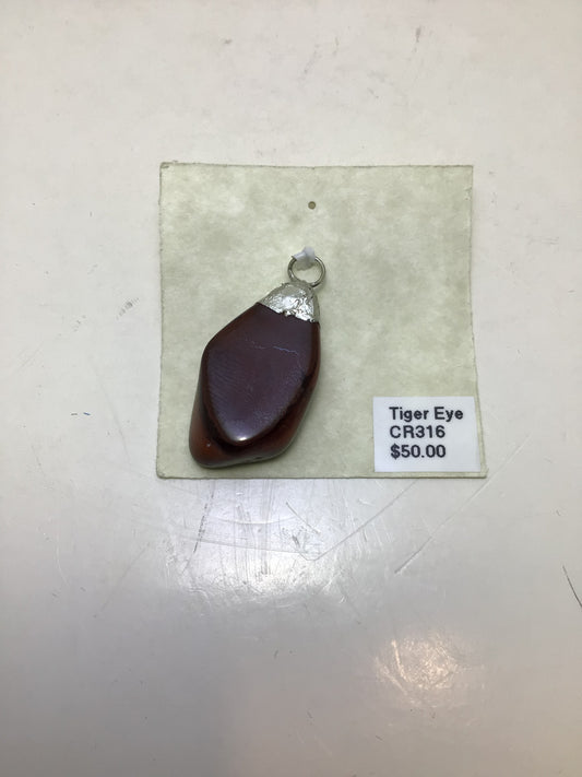 Tiger Eye Pendant