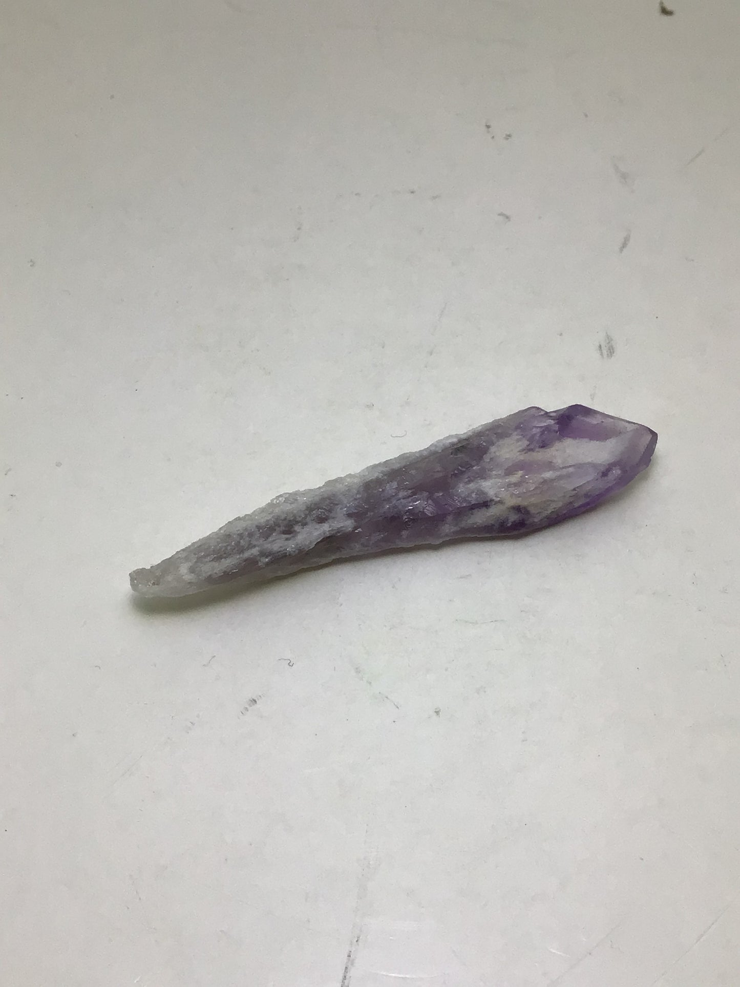 Amethyst Cathedral Point