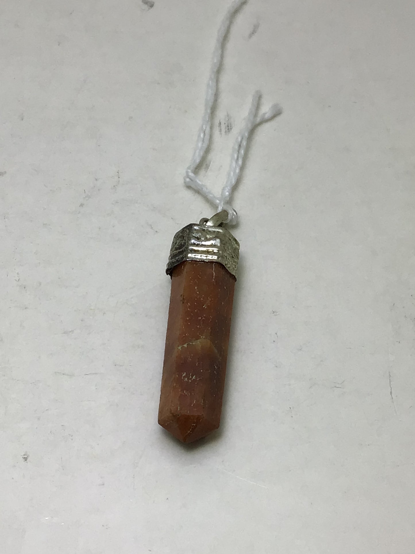 Carnelian Pendant