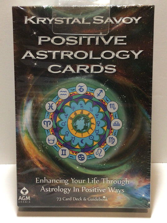 Positive Astrology Cards