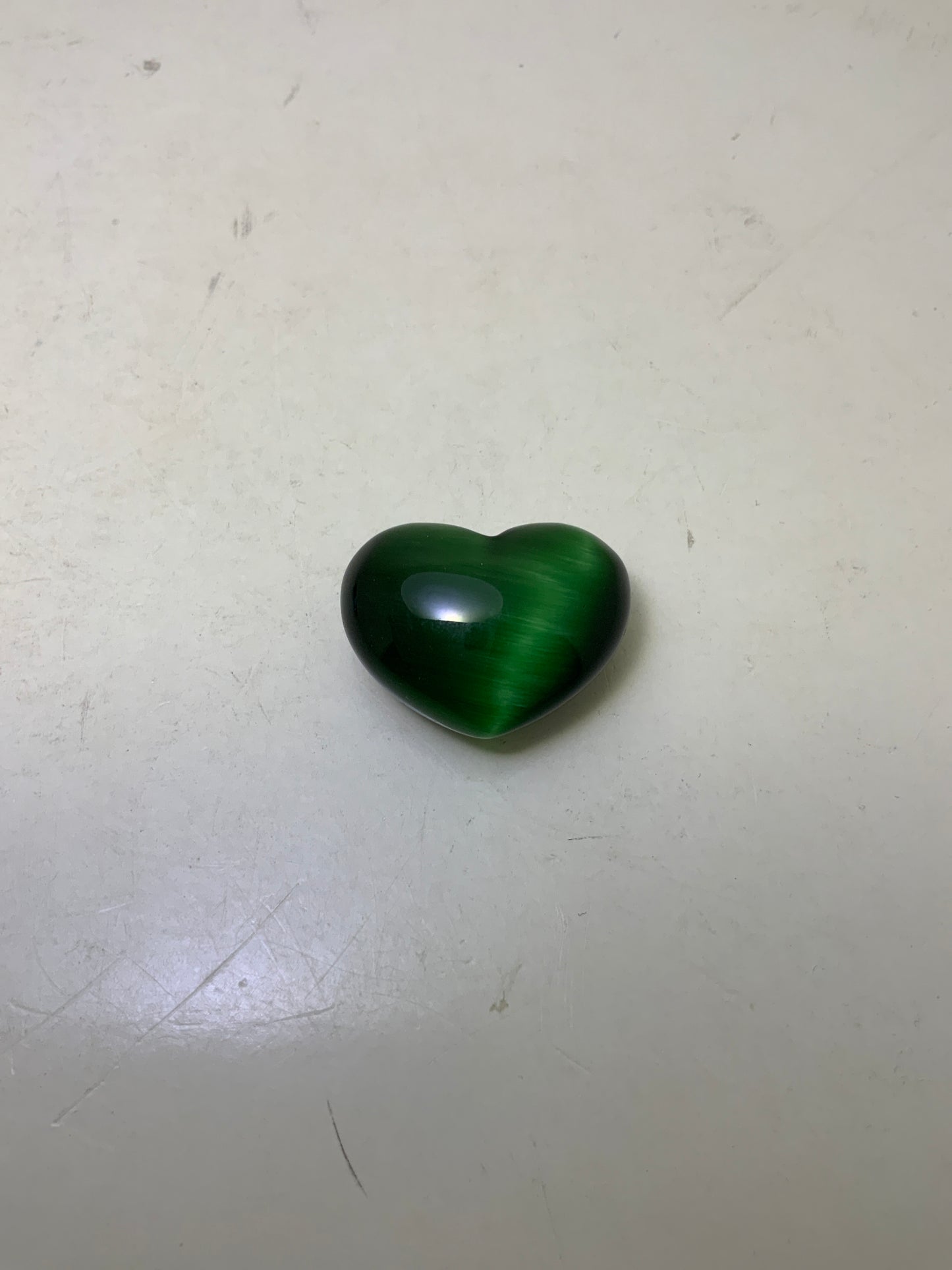Cats Eye Heart