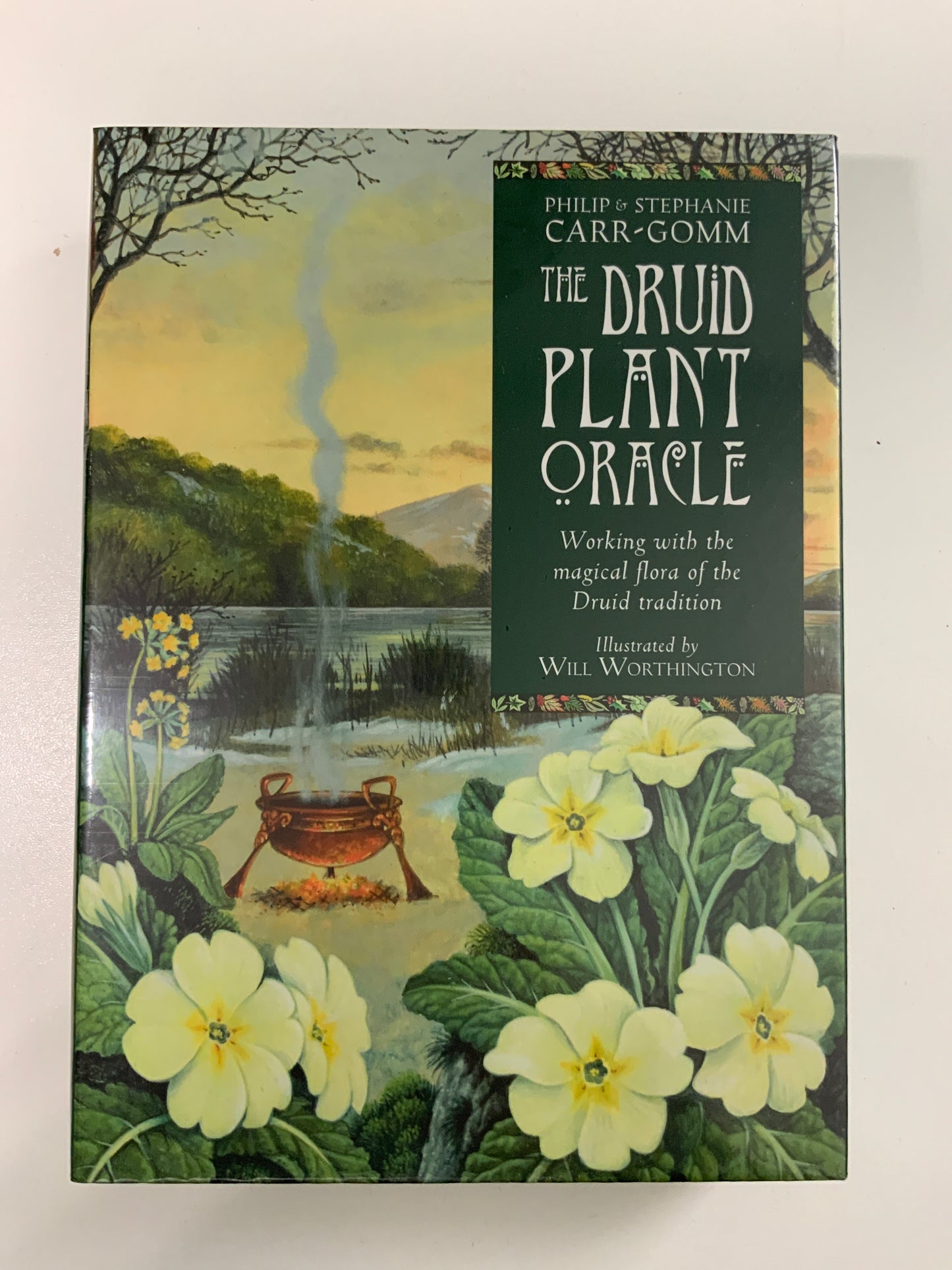 The Druid Plant Oracle