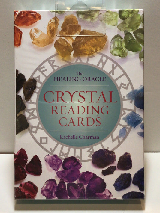 Crystal Reading Cards