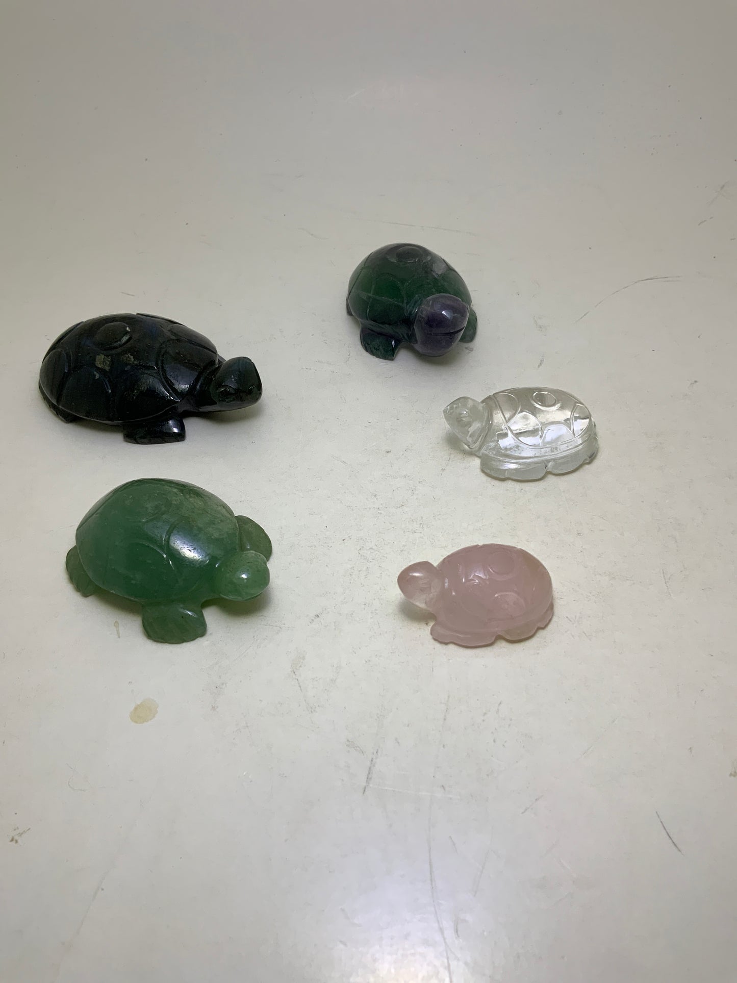 Stone Carved Turtle