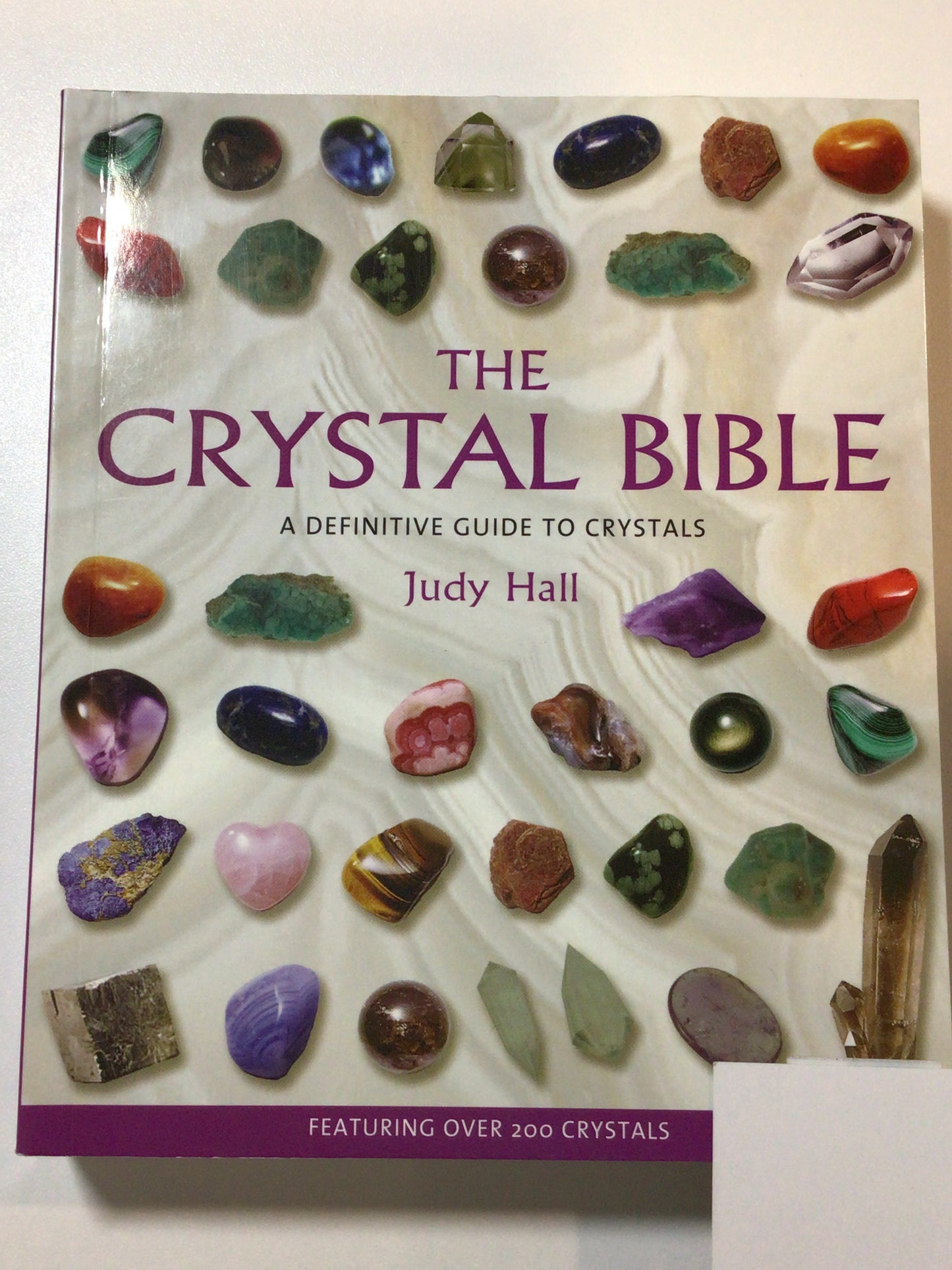 The Crystal Bible