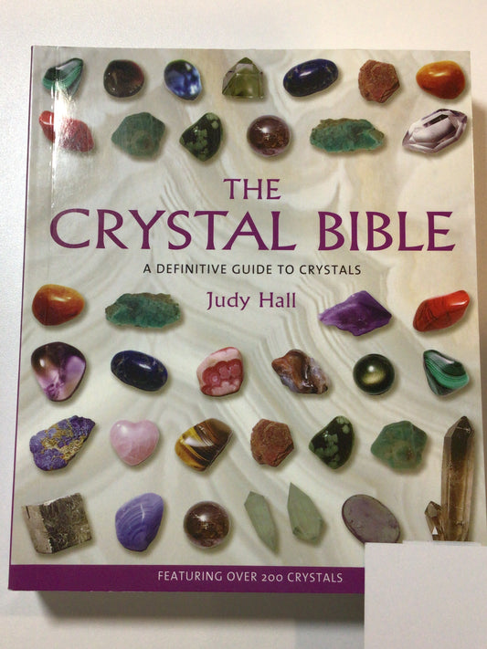 The Crystal Bible