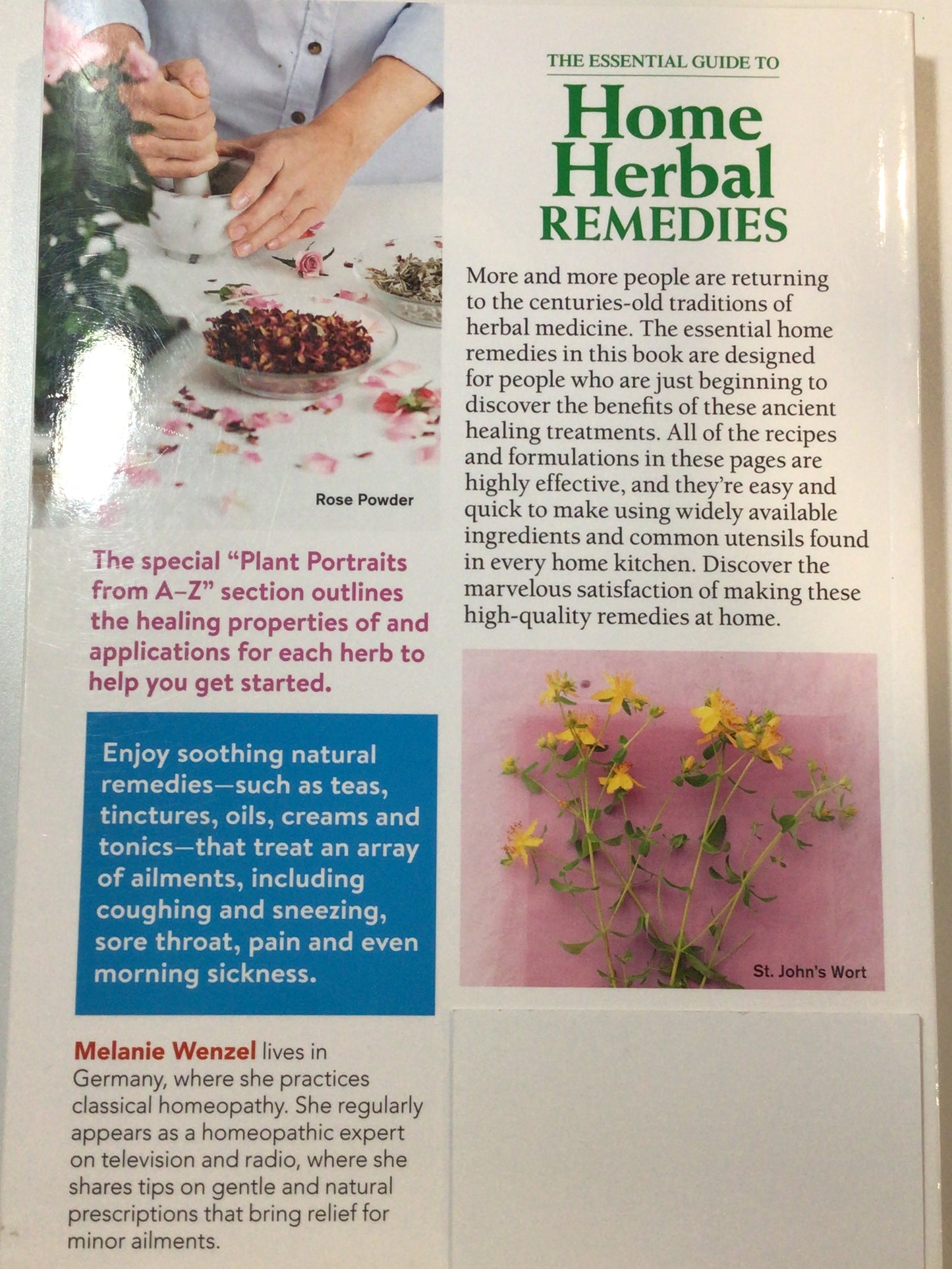 Home Herbal Remedies