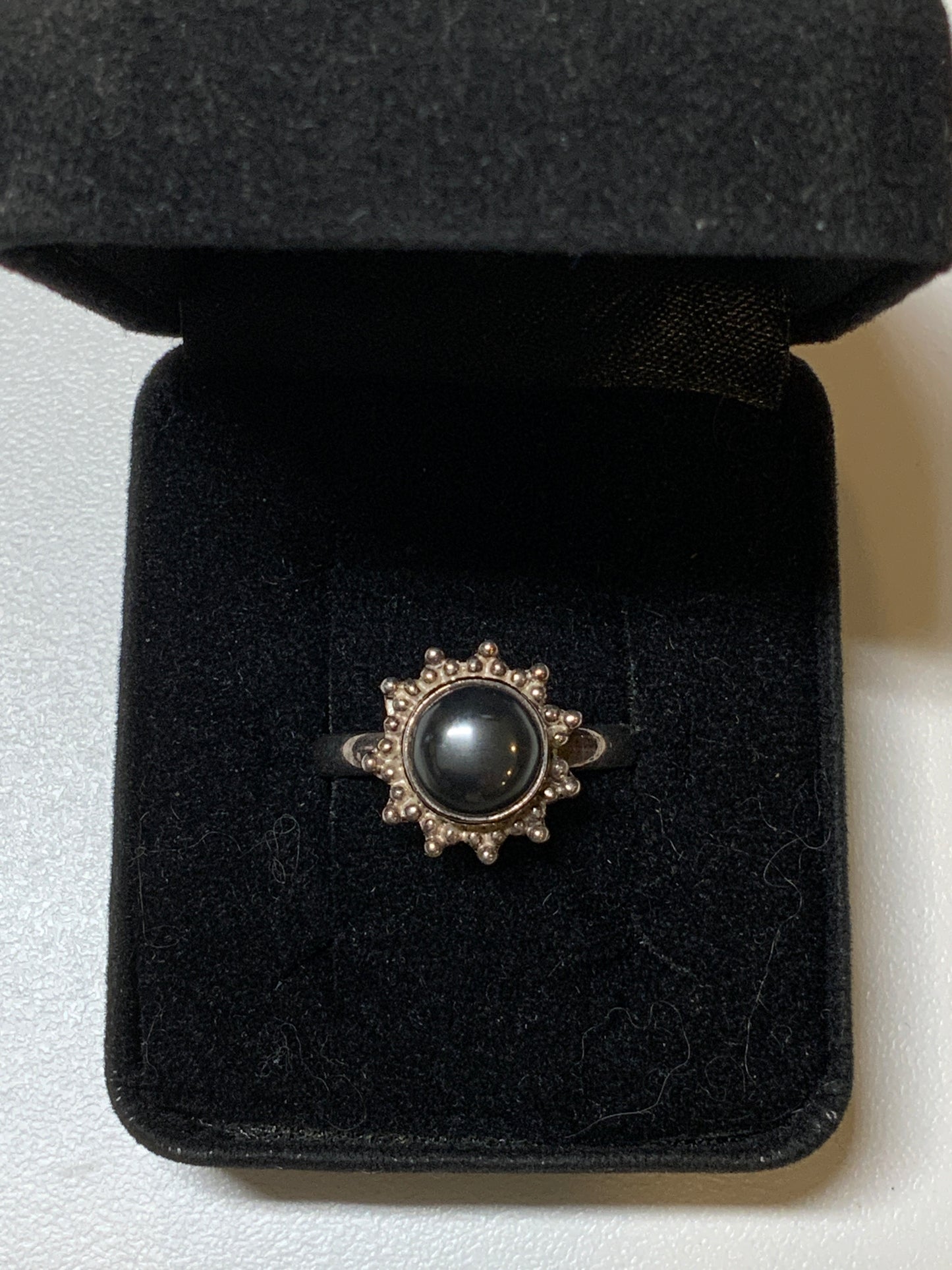 Sterling Silver Rings Size 9