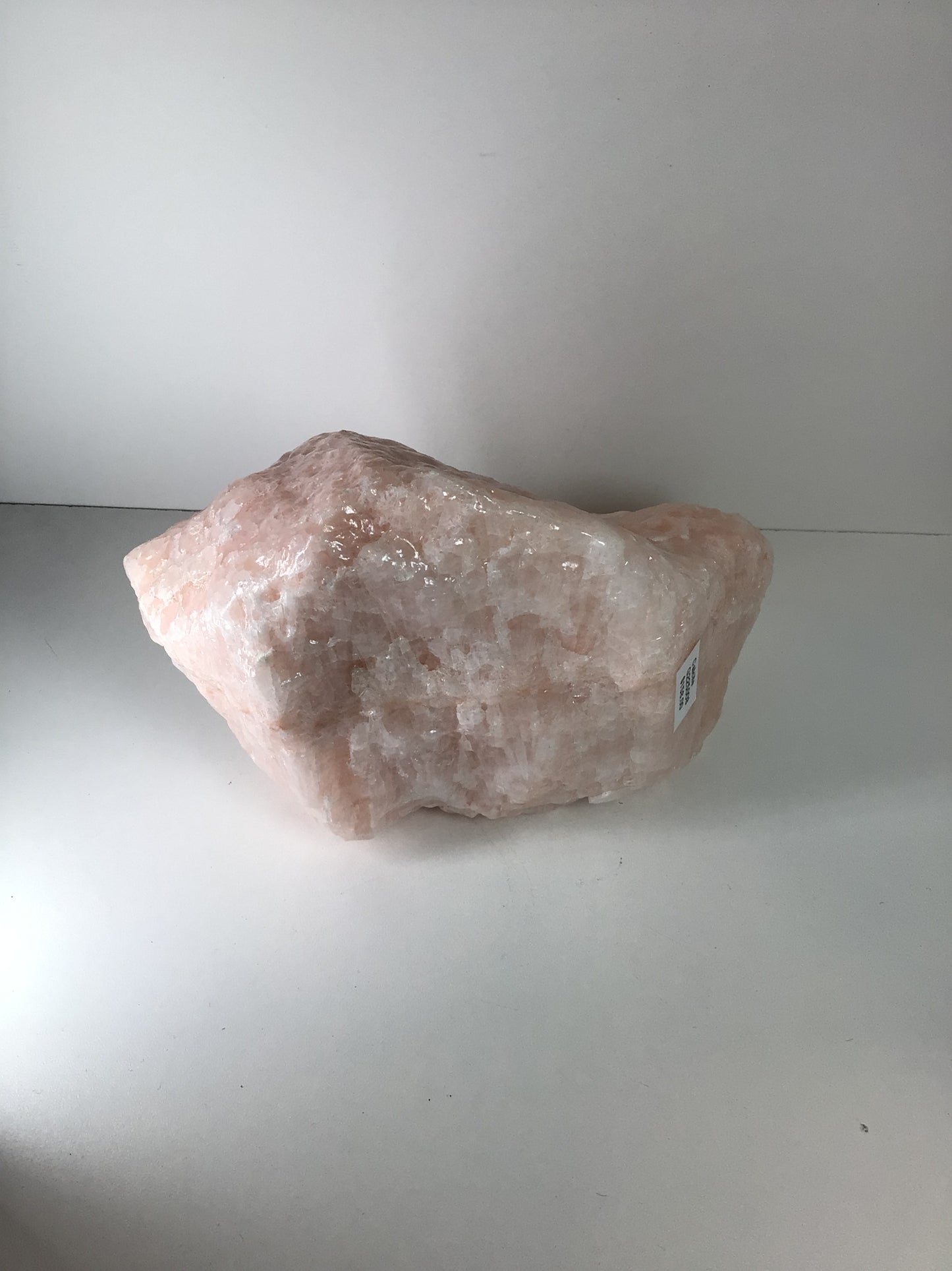 Strawberry Calcite