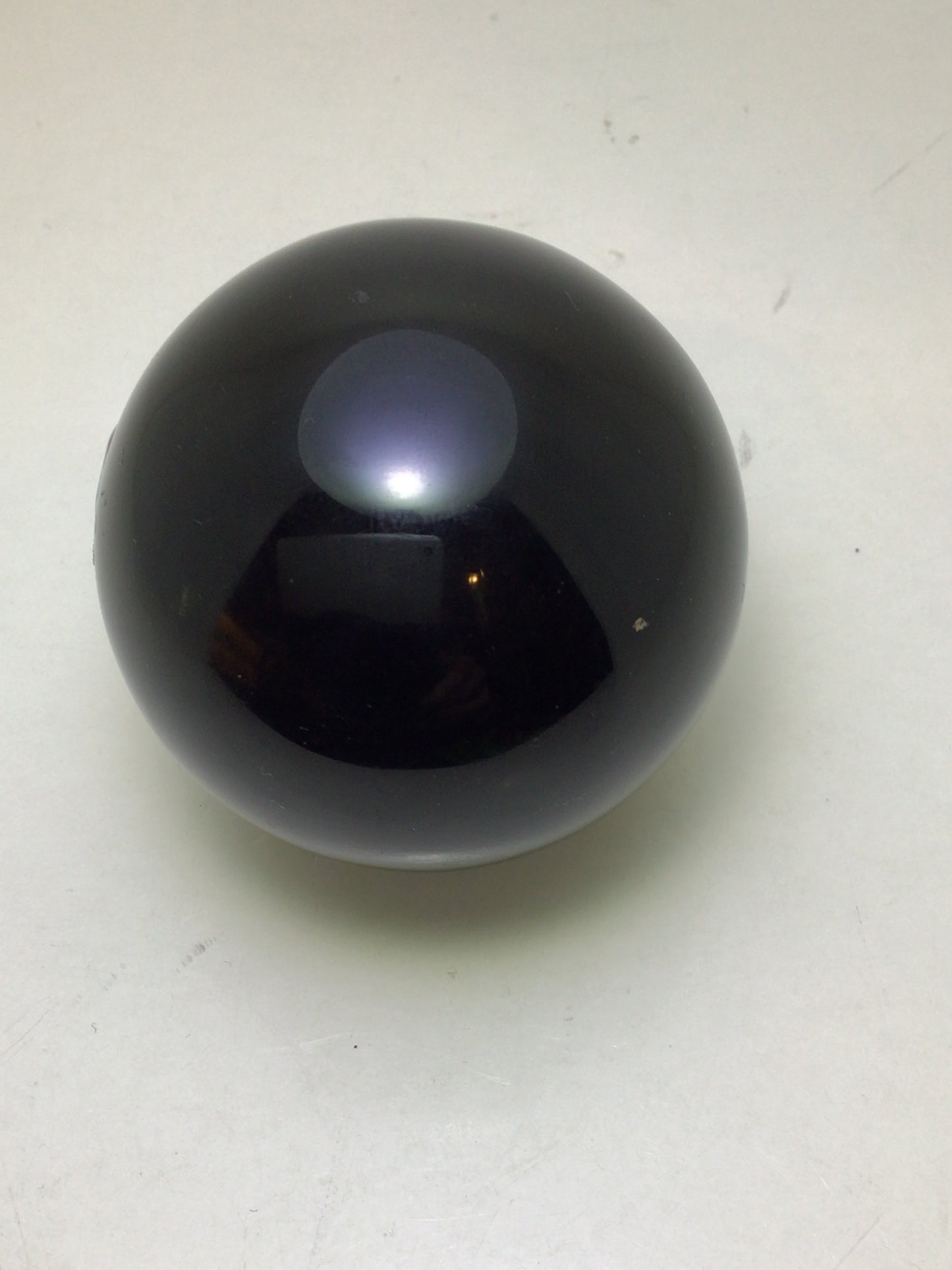 Black Obsidian Sphere