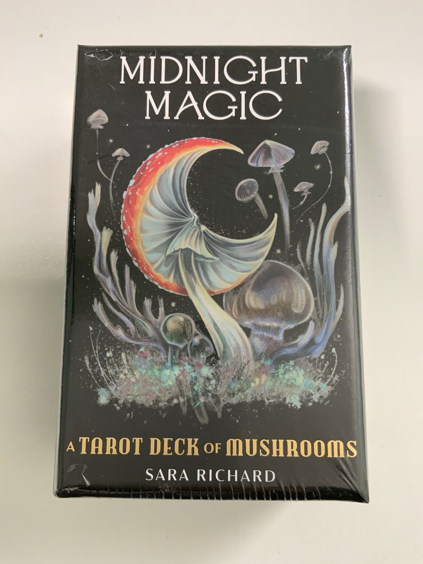 Midnight Magic Tarot