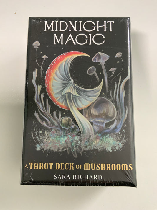 Midnight Magic Tarot
