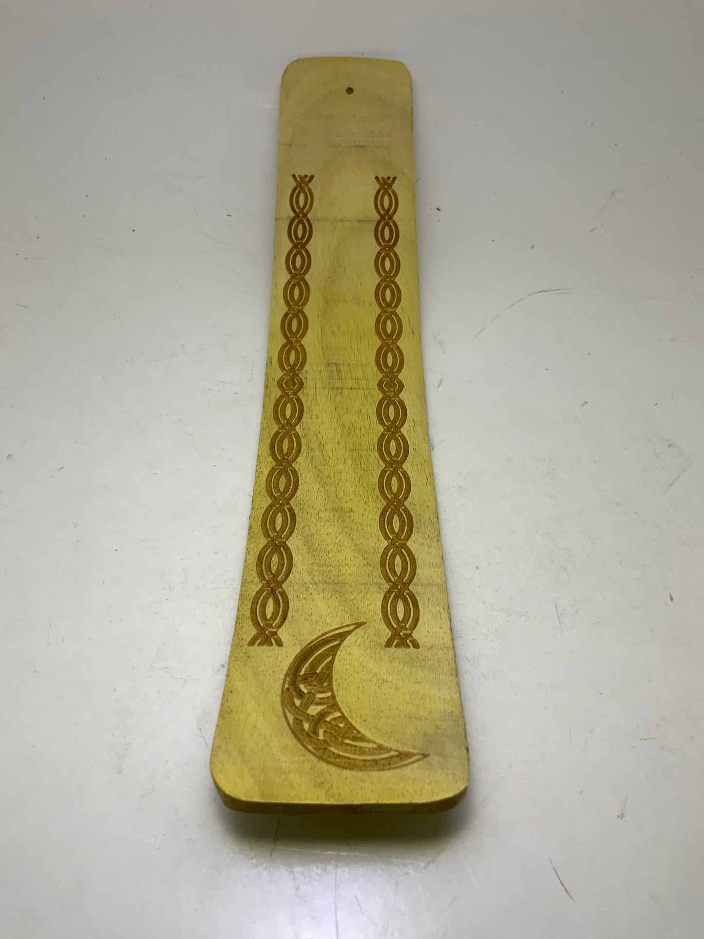 Wooden Engraved Incense Stick Holder
