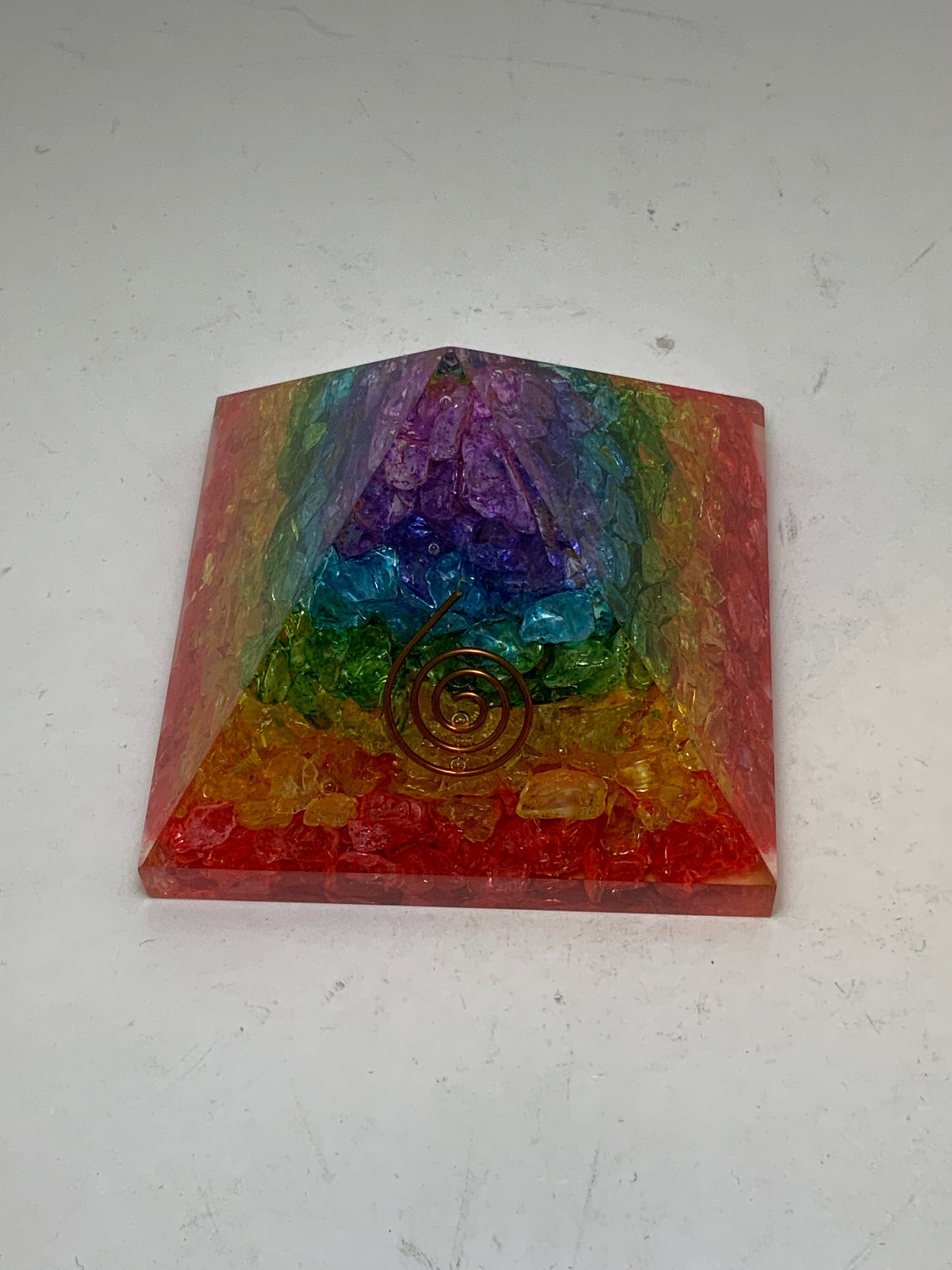 Orgonite Pyramid