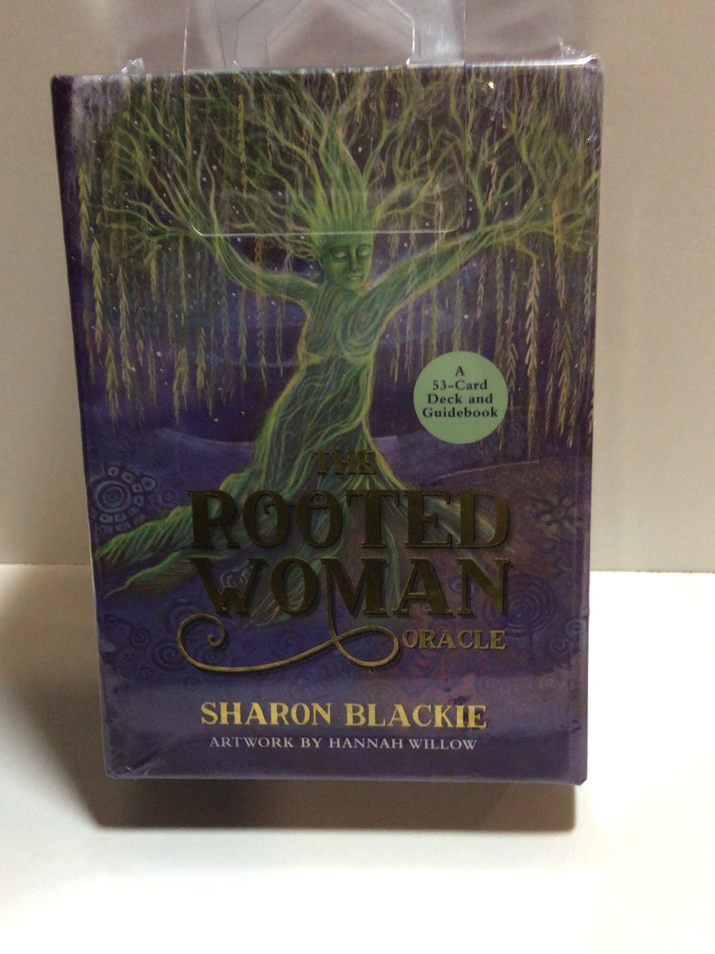 The Rooted Woman Oracle