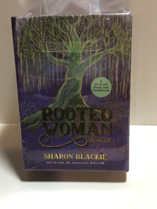 The Rooted Woman Oracle