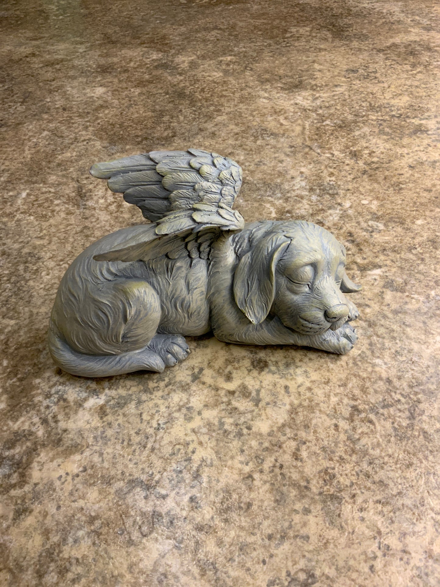 Angel Animal Statue