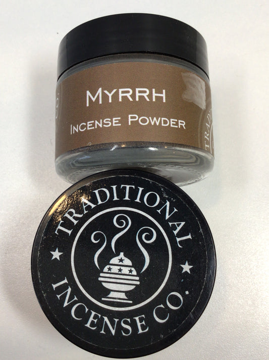 Myrrh Incense Powder
