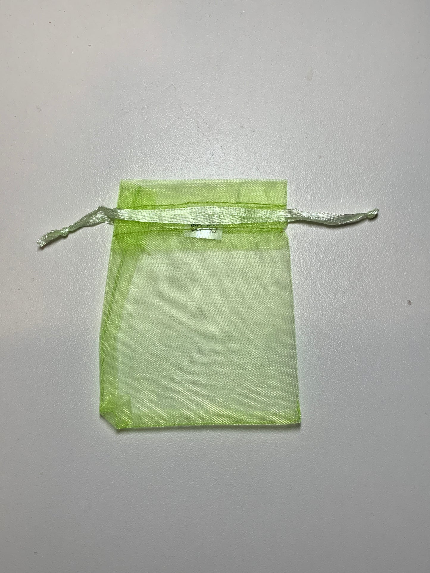 Mini Organza Bag