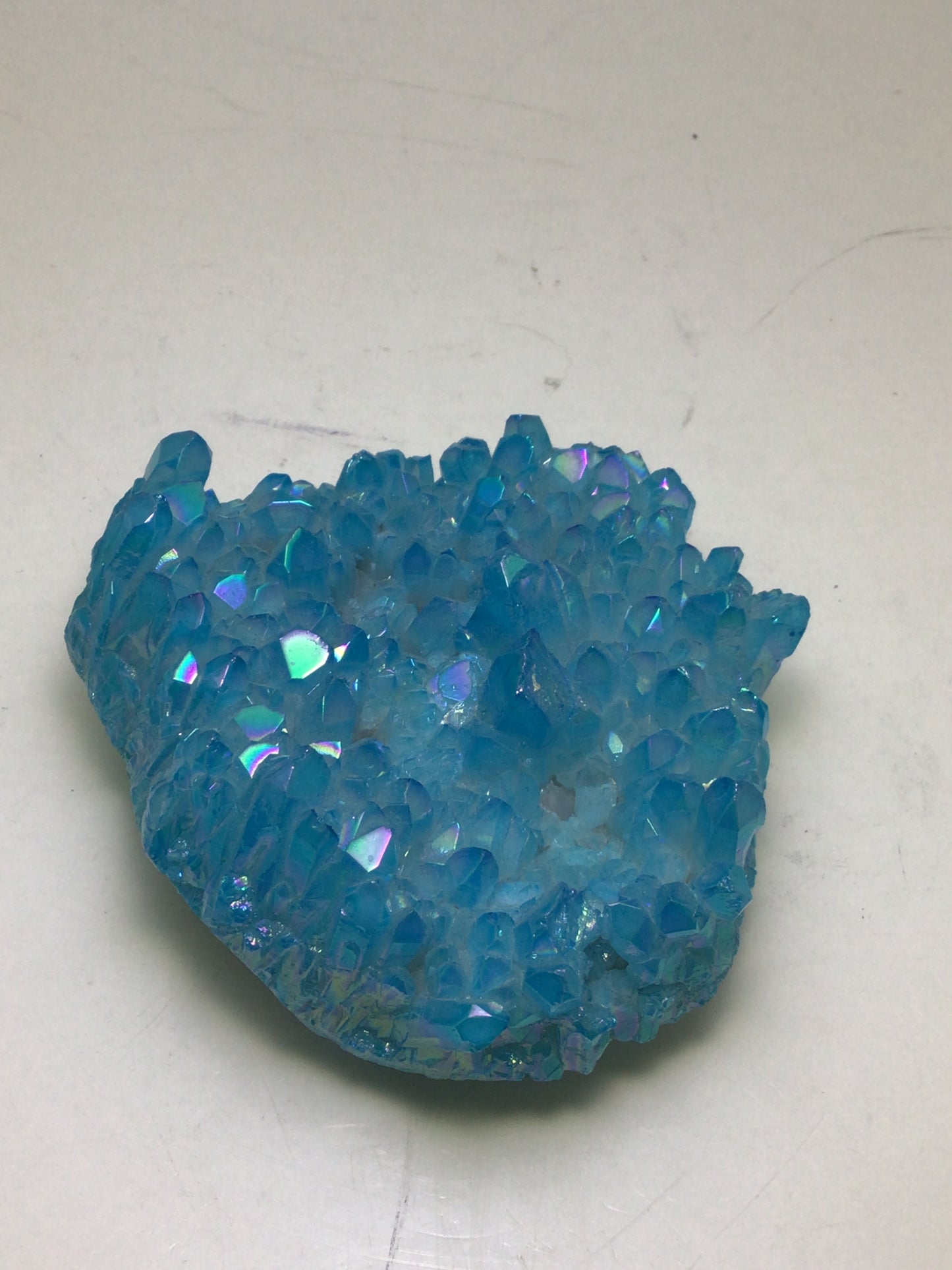 Aqua Aura Quartz