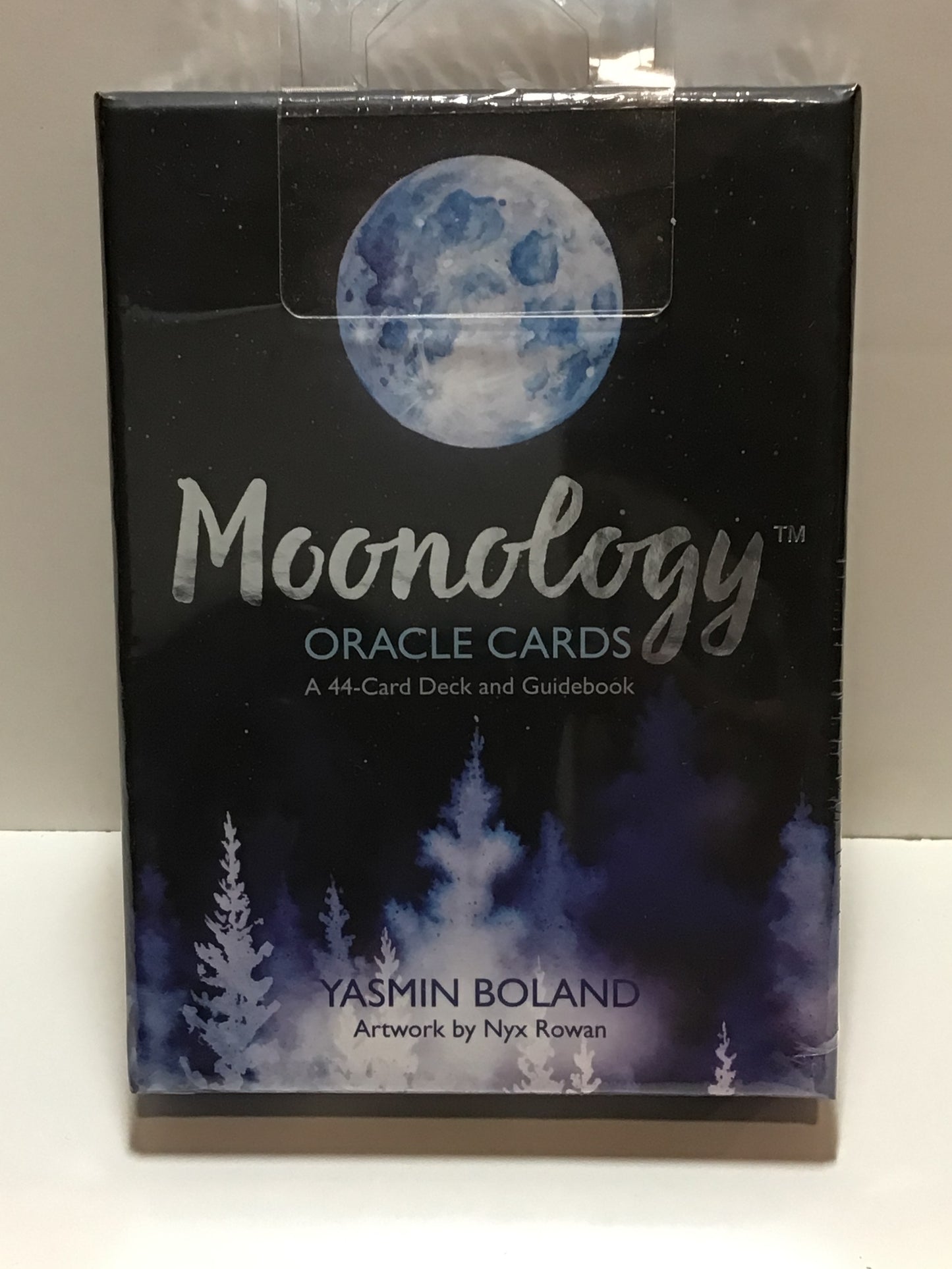 Moonology Oracle