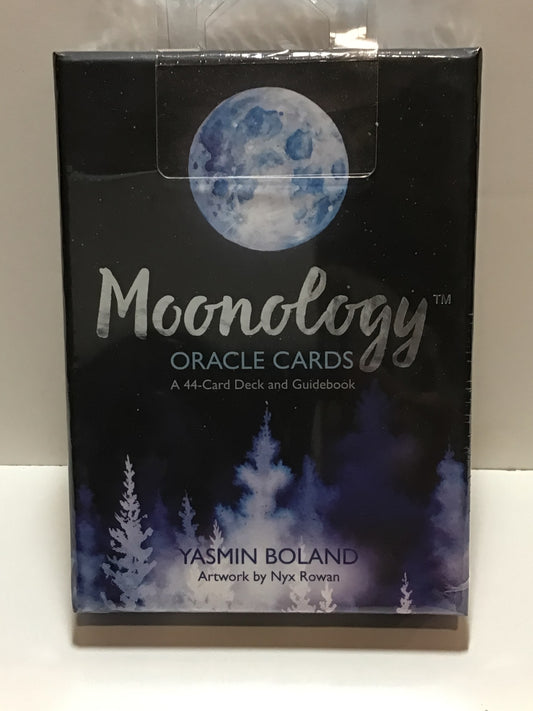 Moonology Oracle