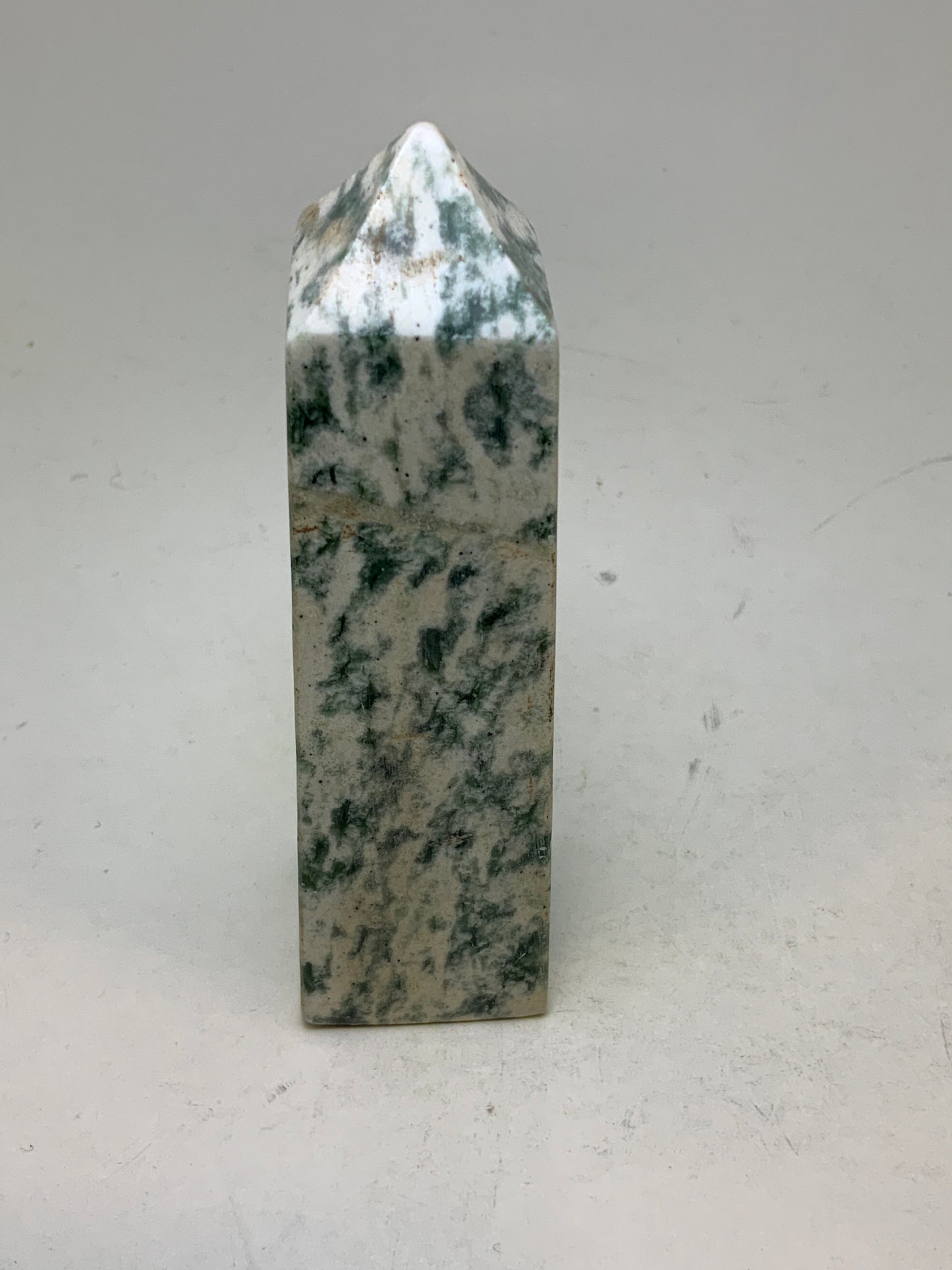 Green Tree Agate Point