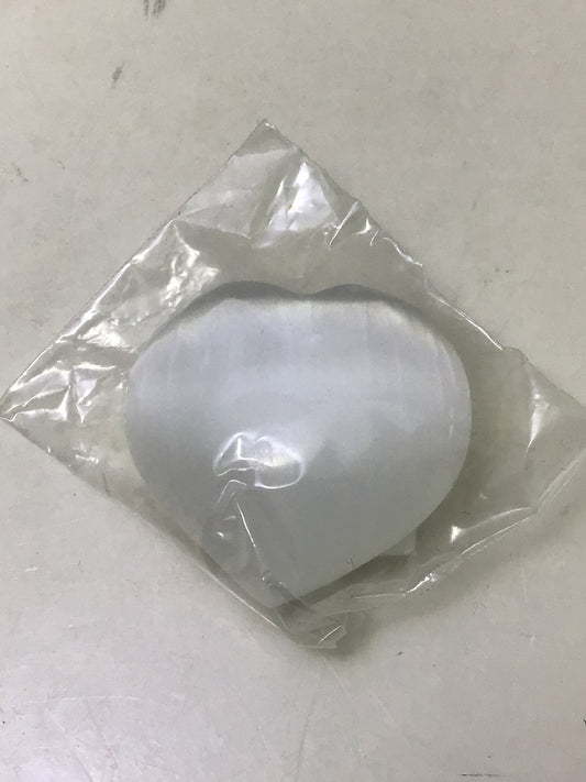 Selenite Heart