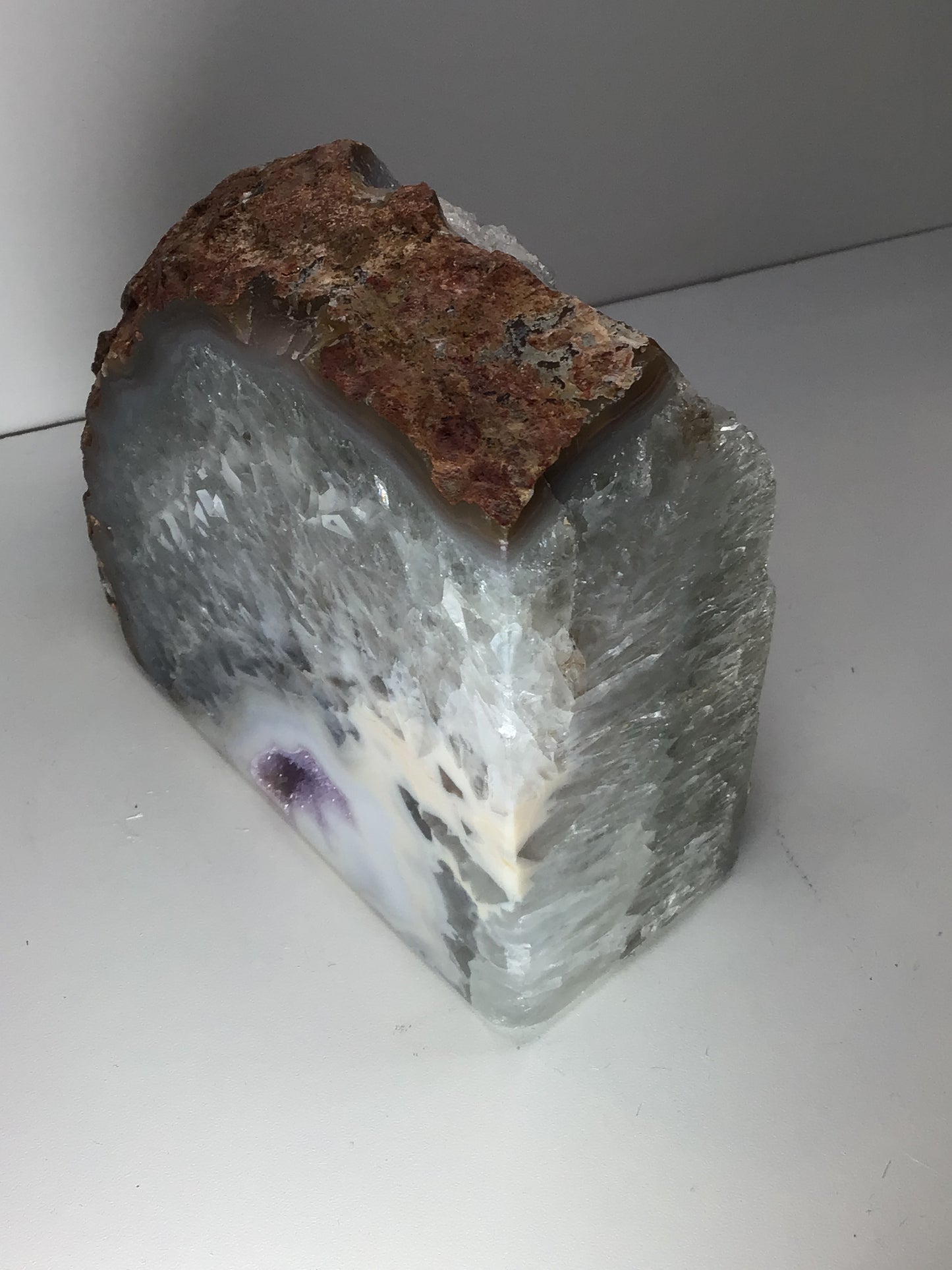 Natural Agate Slab