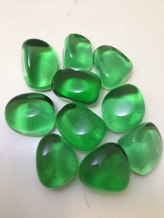 Green Obsidian