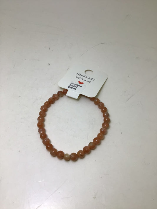 Sunstone Bracelet