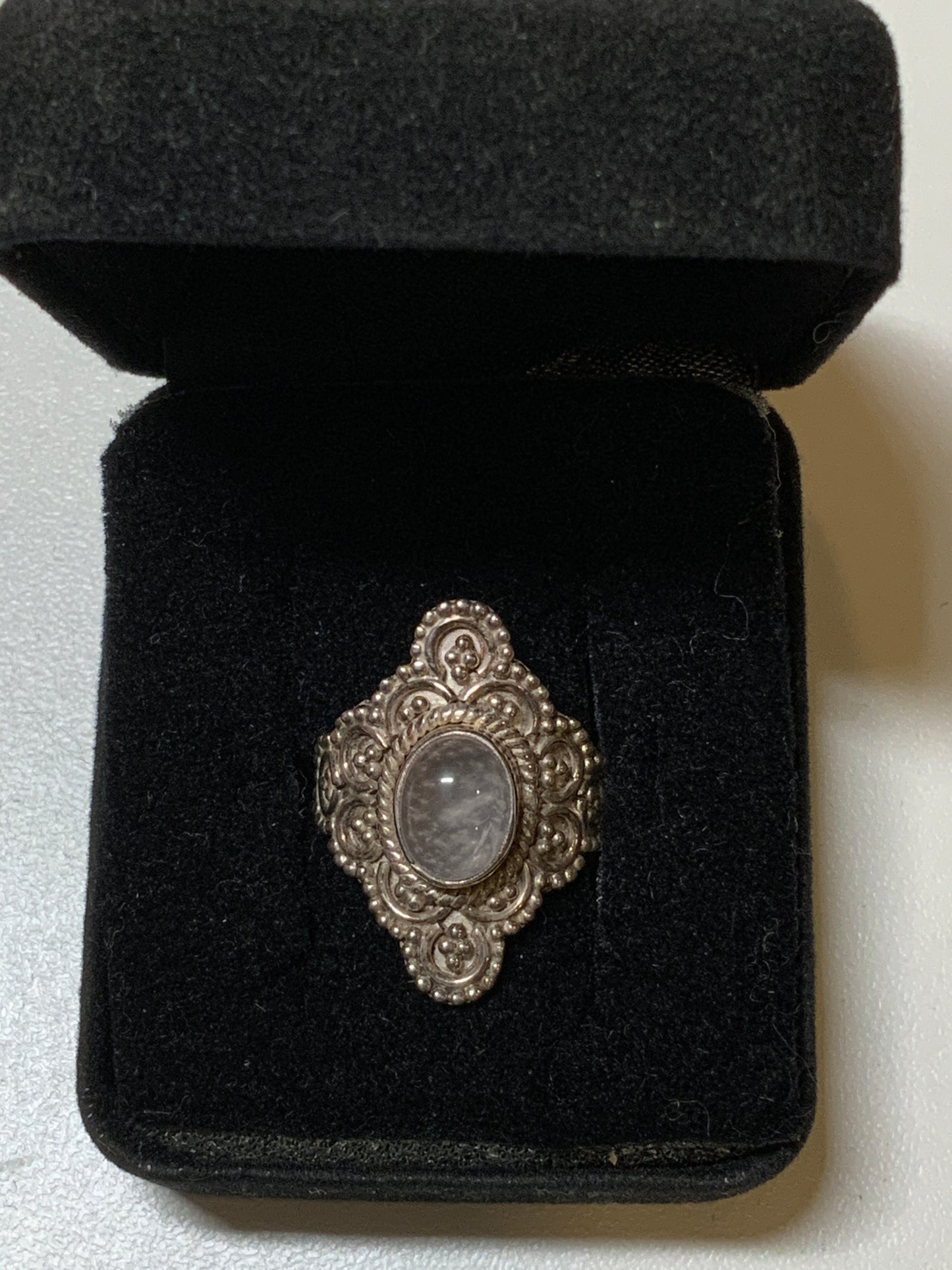 Sterling Silver Rings Size 6
