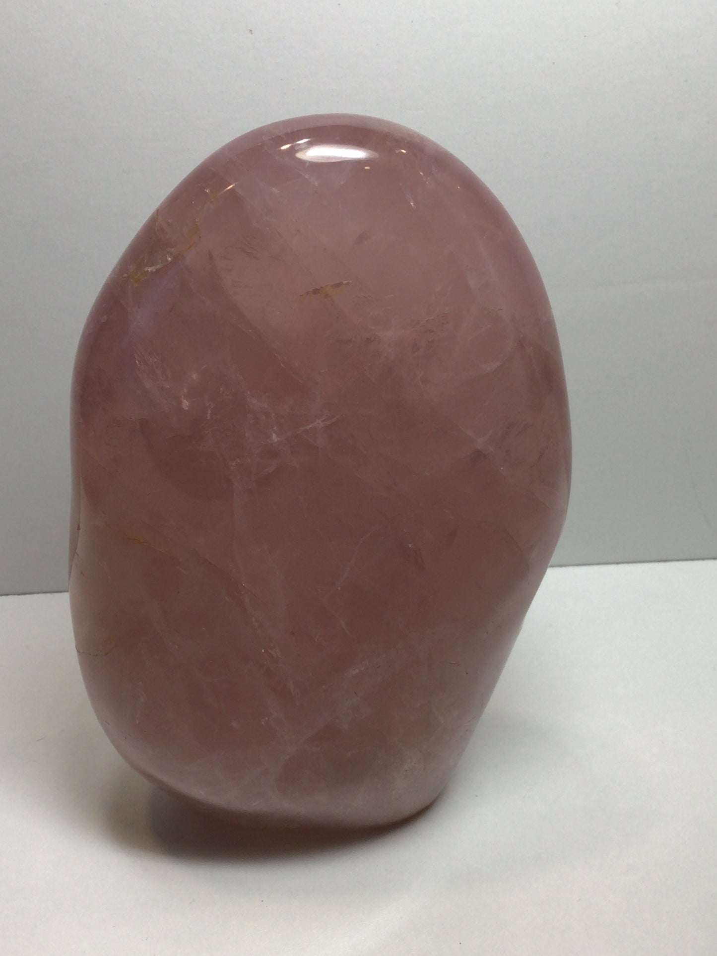 Rose Quartz Freeform