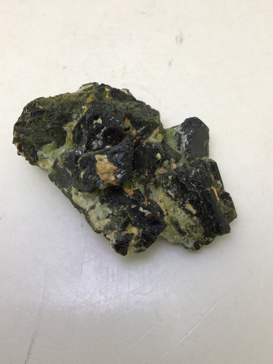 Epidote Piece