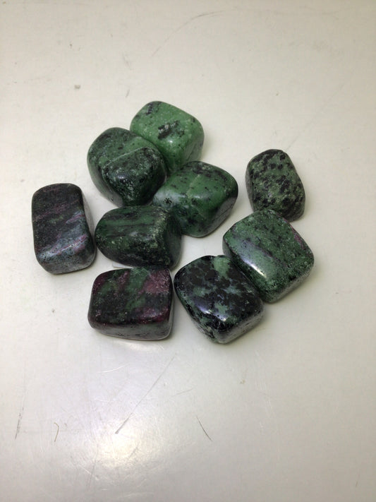 Ruby Zoisite