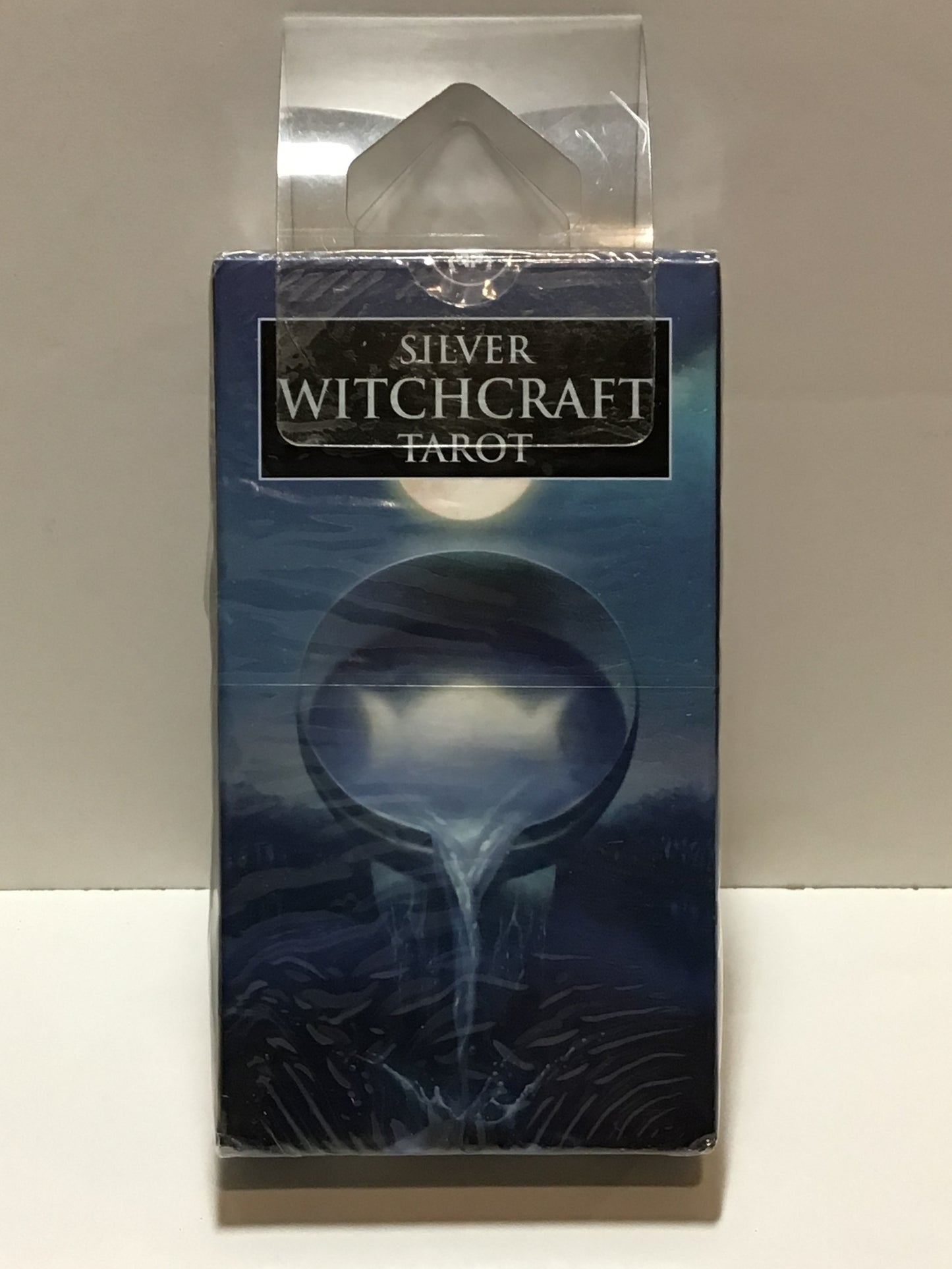 Silver Witchcraft Tarot