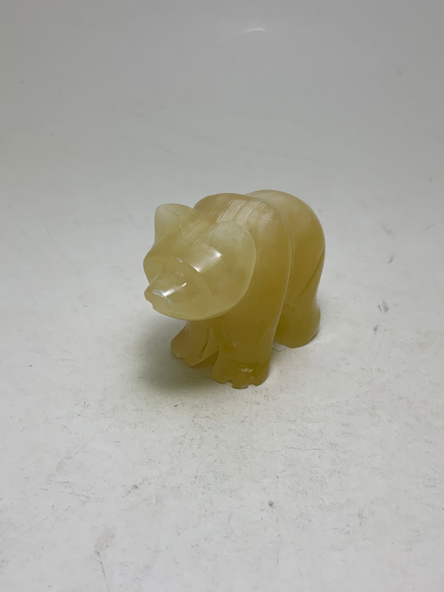 Stone Carved Spirit Animal
