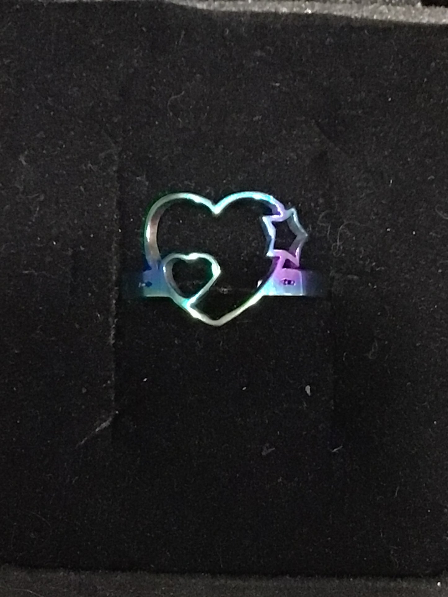 Rainbow Rings