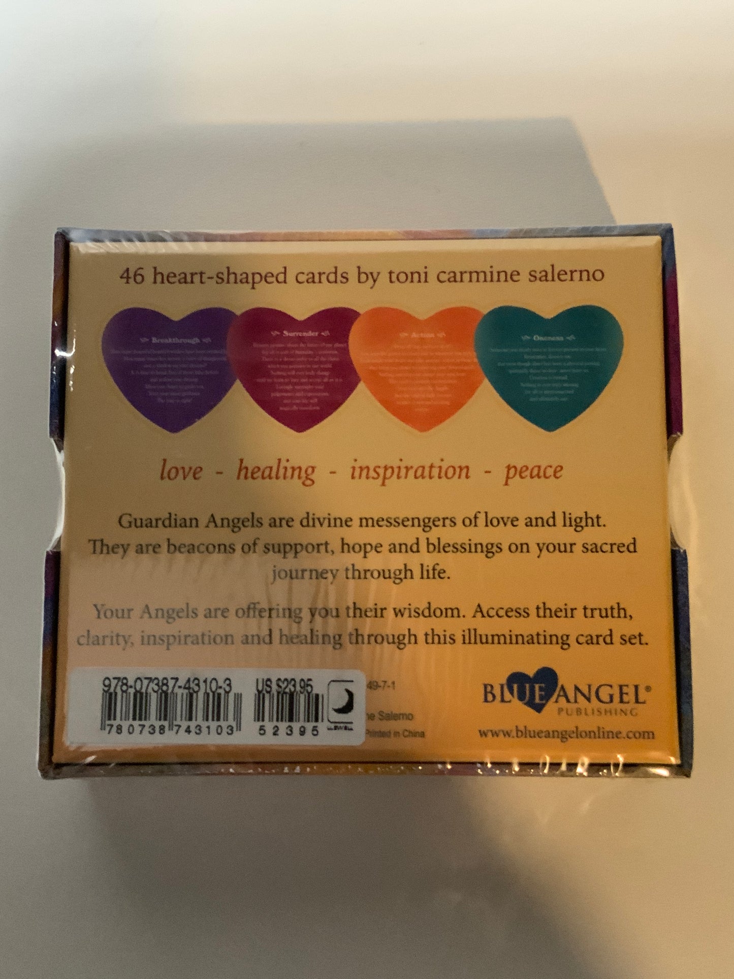 Guardian Angel Cards