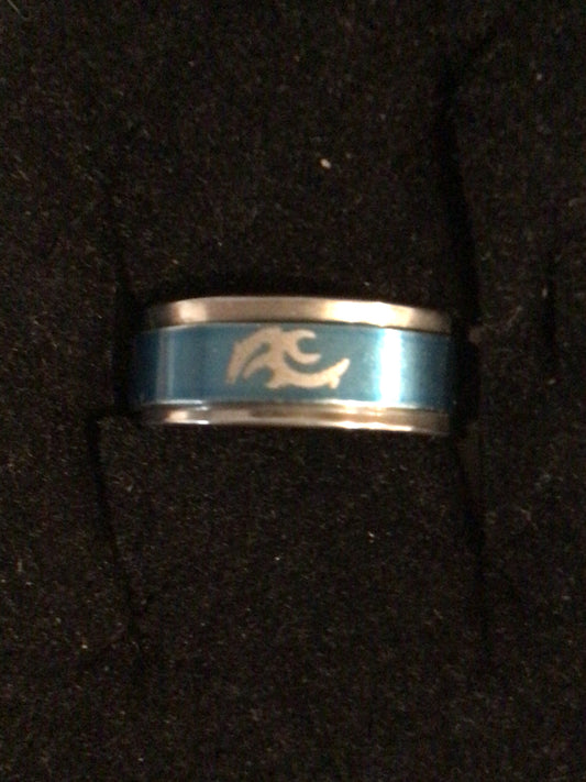Stainless Steel Spinner Ring