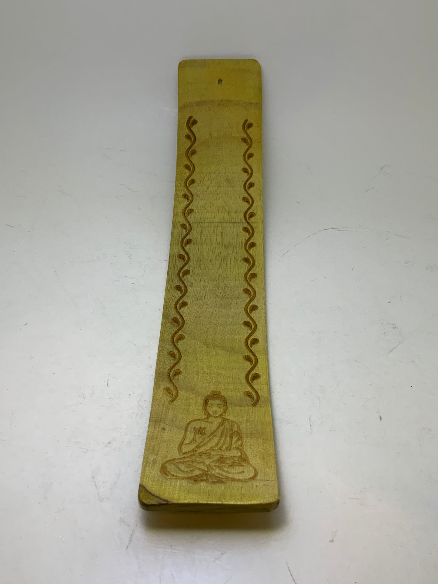 Wooden Engraved Incense Stick Holder