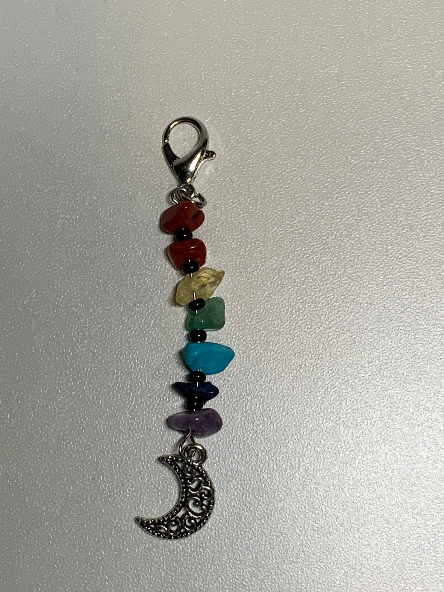 Stone Chip Clips with Symbols
