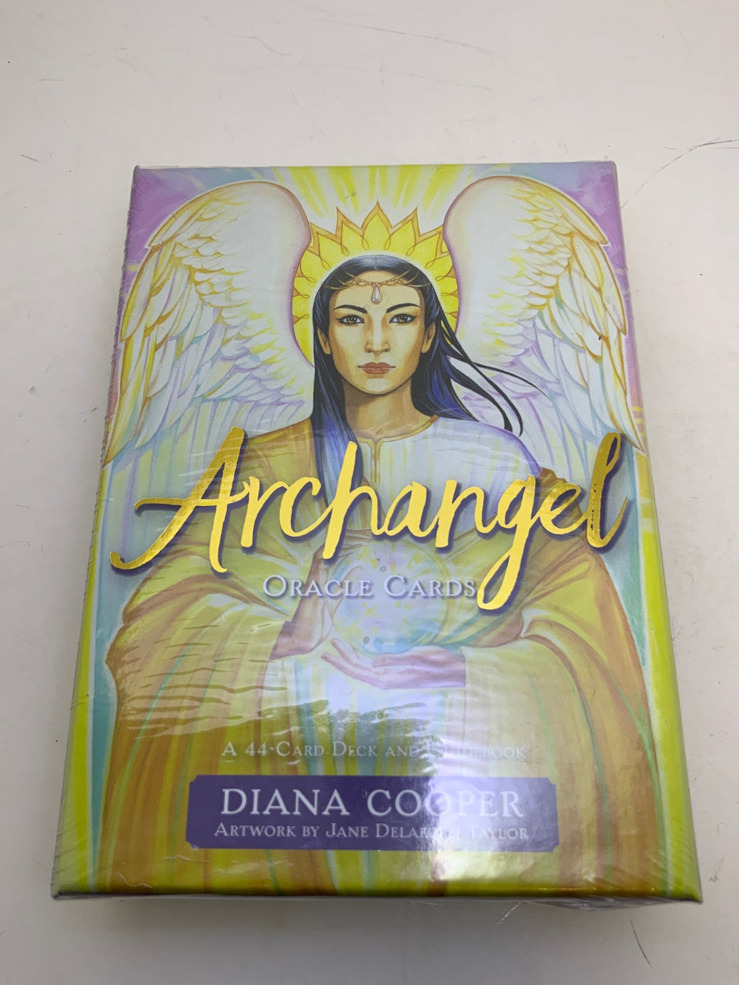 Archangel Oracle Cards